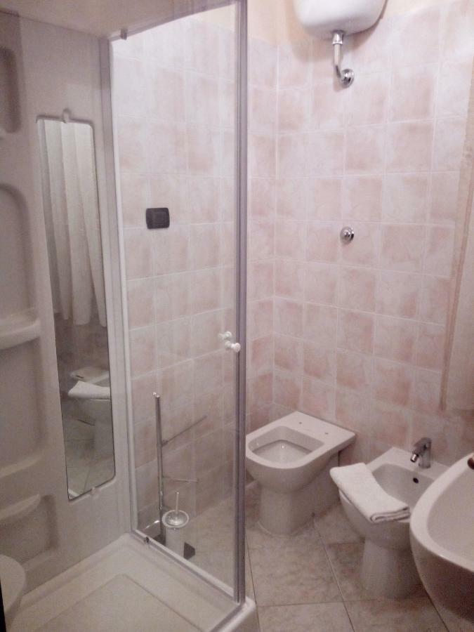 Il Tuo Letto Sullo Stretto Bed and Breakfast Reggio di Calabria Eksteriør billede