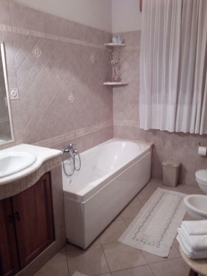 Il Tuo Letto Sullo Stretto Bed and Breakfast Reggio di Calabria Eksteriør billede