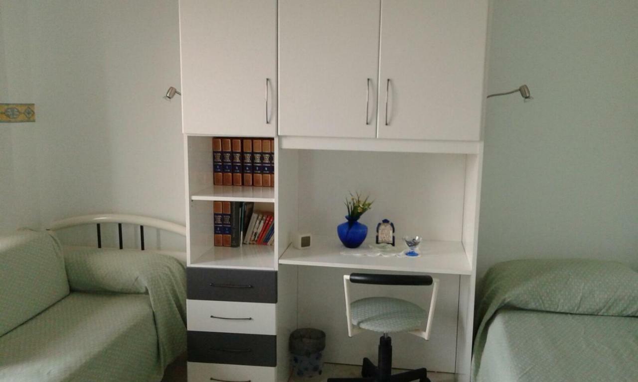 Il Tuo Letto Sullo Stretto Bed and Breakfast Reggio di Calabria Eksteriør billede