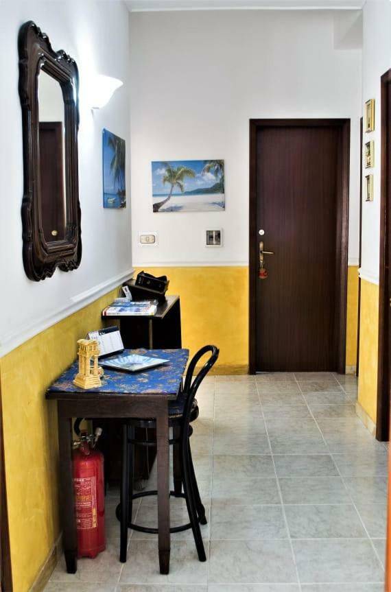 Il Tuo Letto Sullo Stretto Bed and Breakfast Reggio di Calabria Eksteriør billede