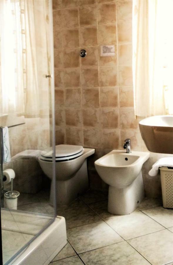 Il Tuo Letto Sullo Stretto Bed and Breakfast Reggio di Calabria Eksteriør billede