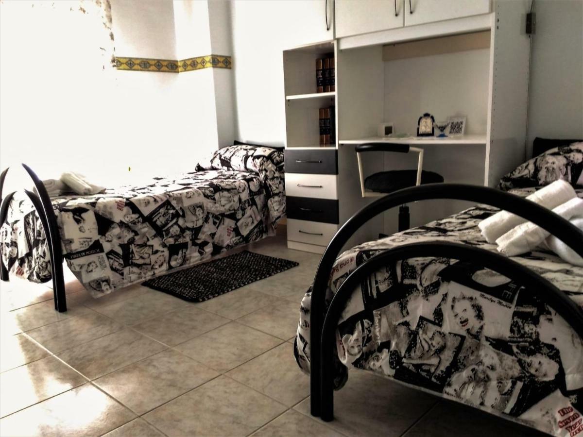 Il Tuo Letto Sullo Stretto Bed and Breakfast Reggio di Calabria Eksteriør billede