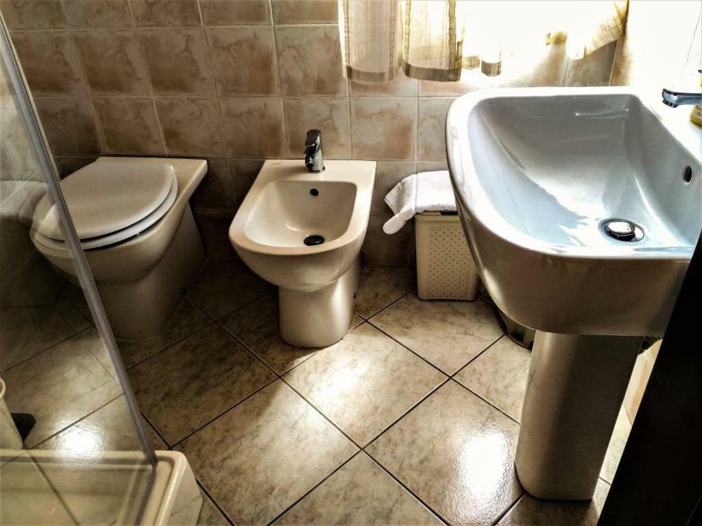 Il Tuo Letto Sullo Stretto Bed and Breakfast Reggio di Calabria Eksteriør billede