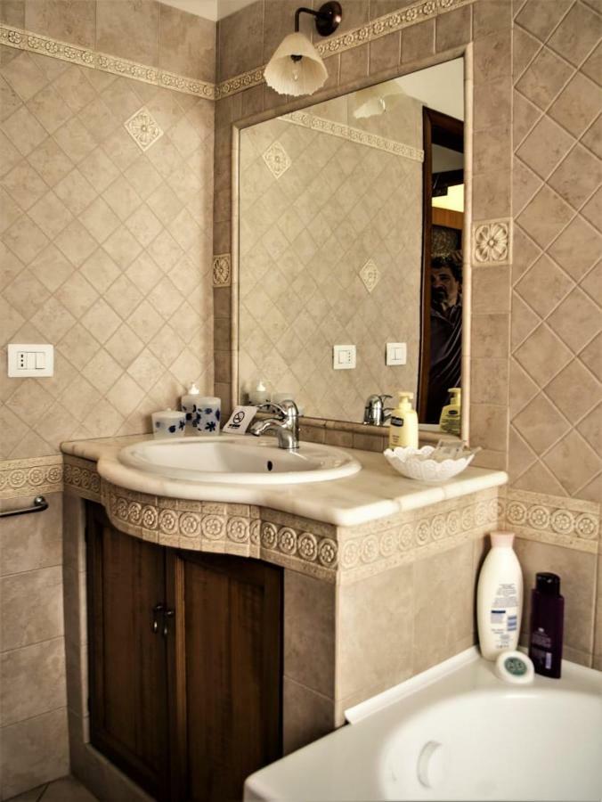 Il Tuo Letto Sullo Stretto Bed and Breakfast Reggio di Calabria Eksteriør billede