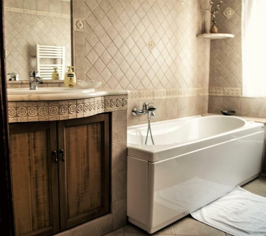 Il Tuo Letto Sullo Stretto Bed and Breakfast Reggio di Calabria Eksteriør billede